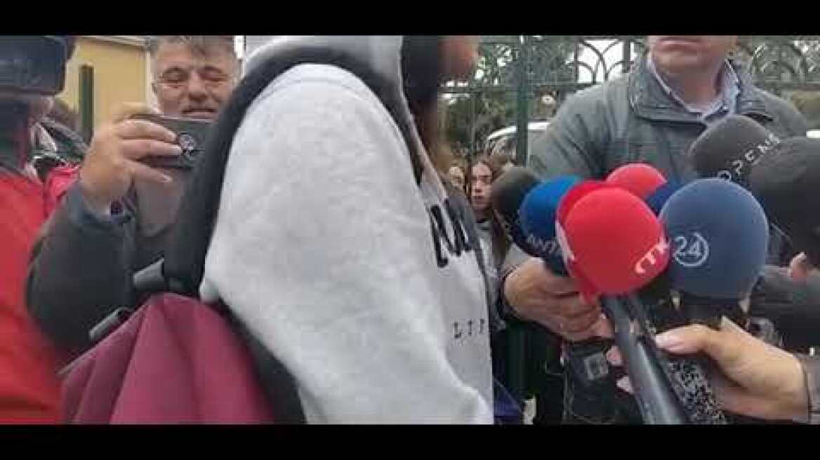 Αρσάκειο μαρτυρίες μαθητών