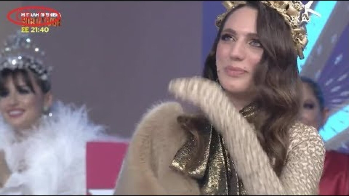 My Style Rocks 2 «Final»: Φωτεινή Τράκα! Πήρε το 5άρι του Κουδουνάρη!👑