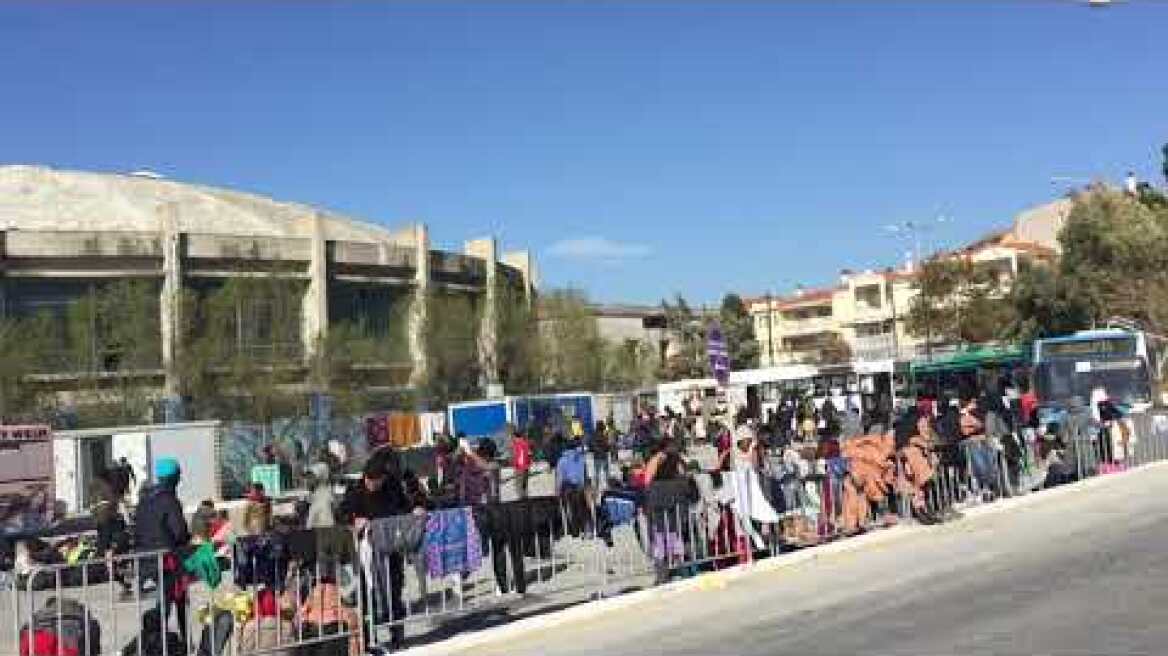 Λιμάνι Μυτιλήνης η νέα ανοιχτή δομή (4)