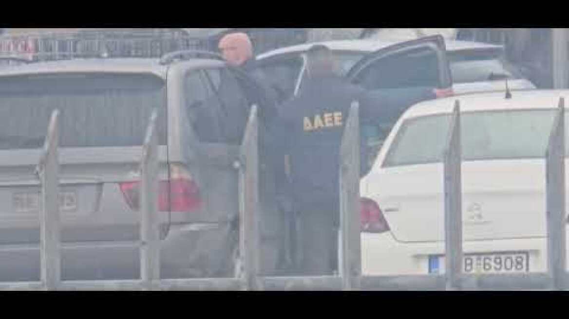 Δεύτερη ημέρα ΔΑΕΕ στην Βιολάντα (1)