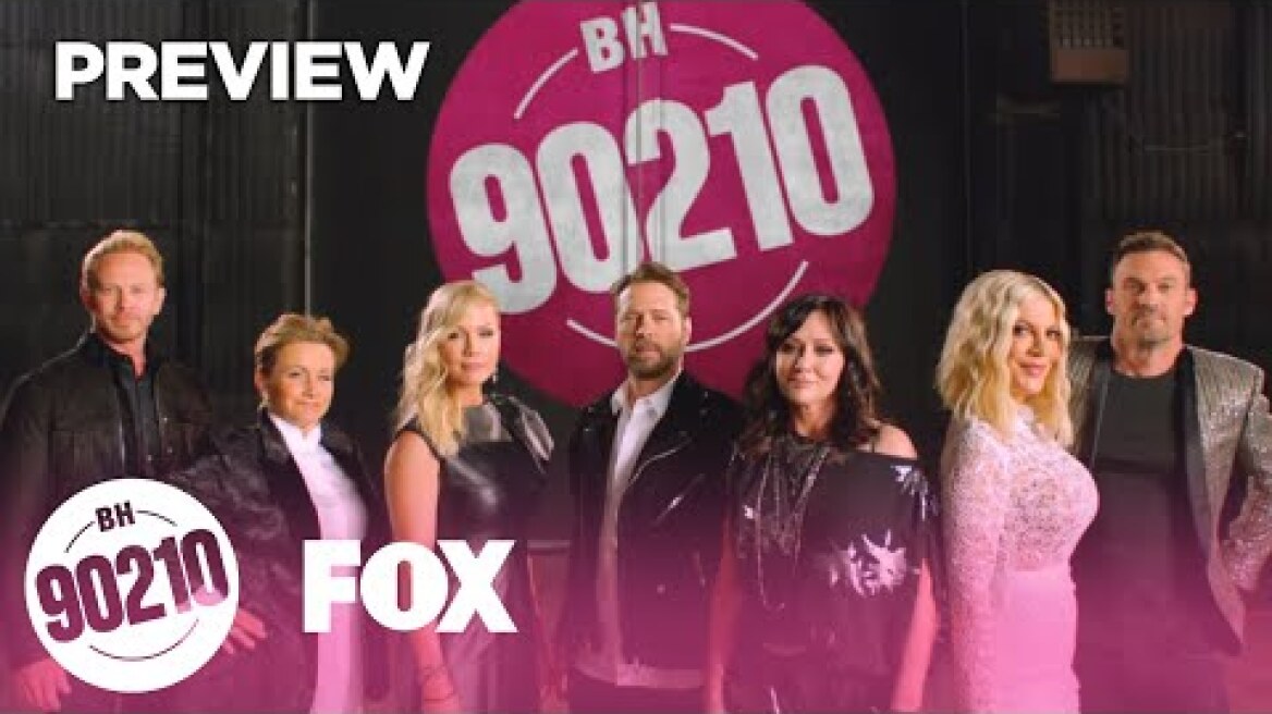 Preview: They're Back! | BH90210