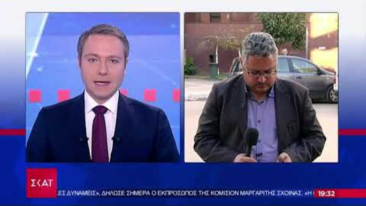 Νέο βίντεο ντοκουμέντο με το νεκρό εικονολήπτη