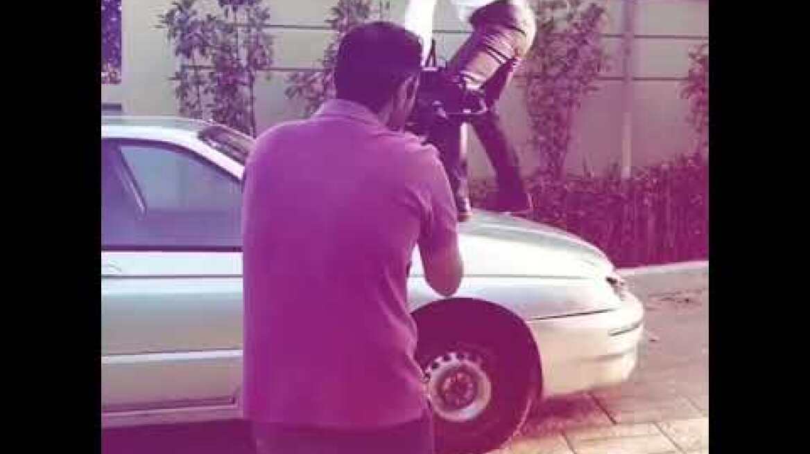 Ιωάννης Παπαζήσης: Δεν θα πιστέψεις πώς εκτονώνει τα νεύρα του