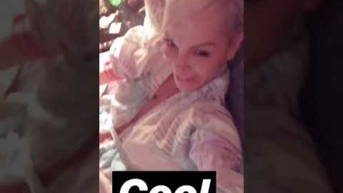 Νατάσα Καλογρίδη story2