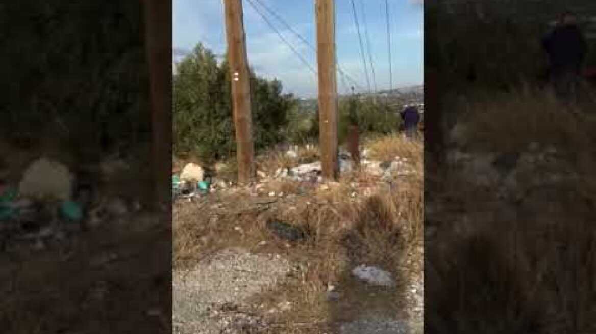 Επιχείρηση ΕΛΑΣ καταυλισμούς ρομά (4)