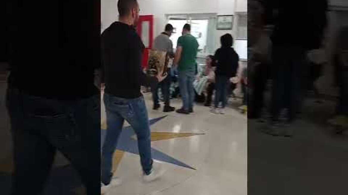 Επιχείρηση έρευνας και διάσωσης στους Παξούς 1