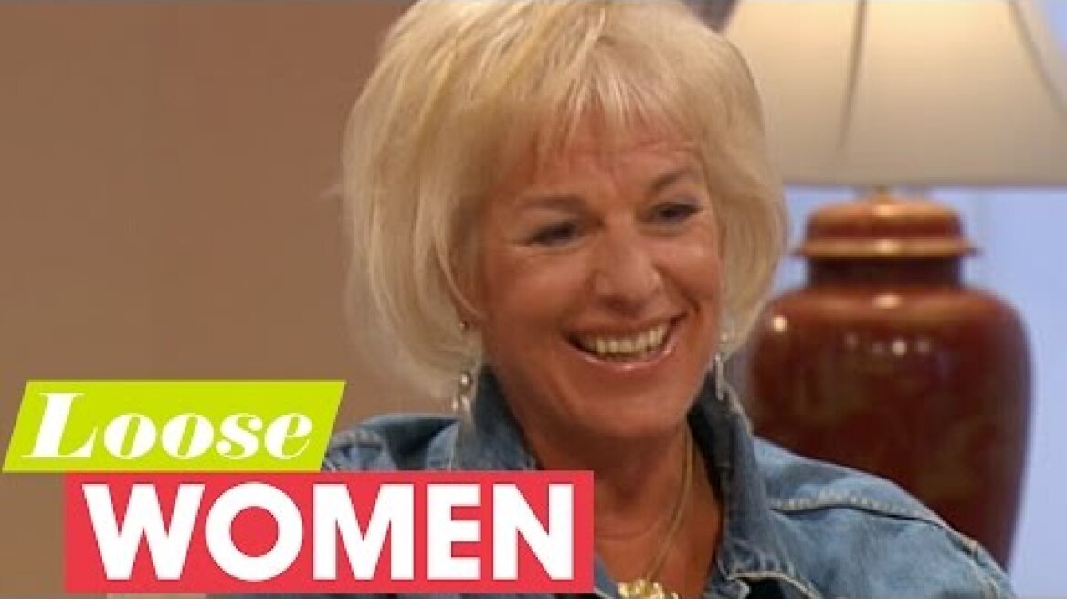 Carol Thatcher On Winning I'm A Celebrity And Snogging | Loose Women