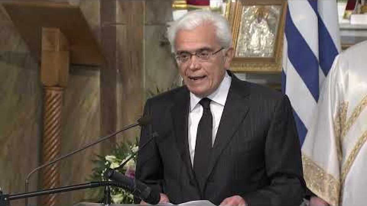 Επικήδειος Μηχιώτη