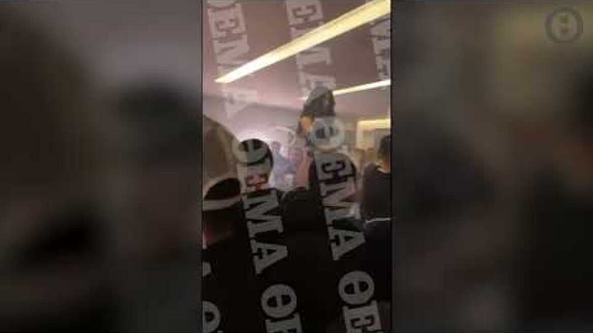 Ποια Omicron; Δείτε βίντεο με κορωνοπάρτι μέχρι τελικής πτώσεως σε Αράχωβα και Ανάβυσσο