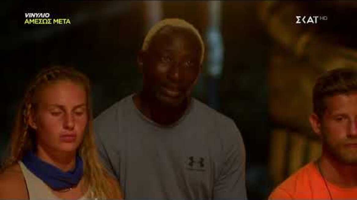 Survivor 2019 | Αποχώρηση | 26/03/2019