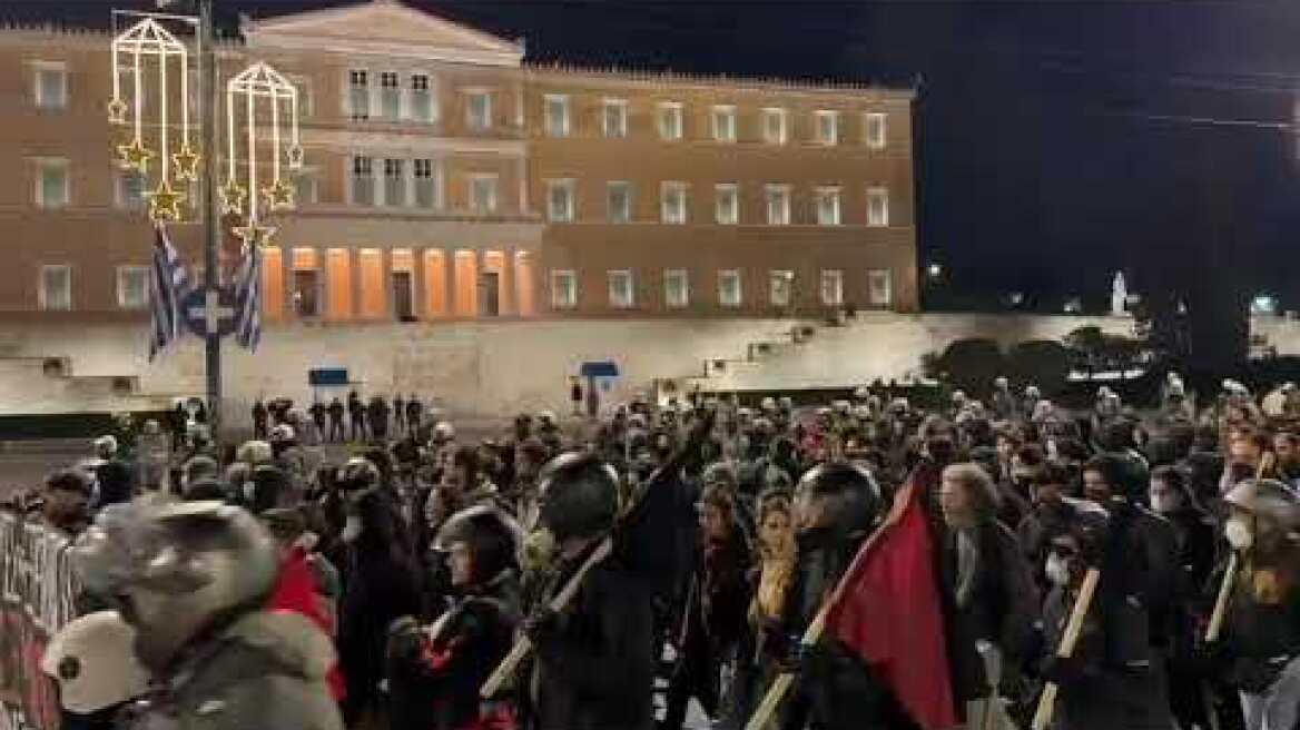 Πορεία στη μνήμη του Αλέξανδρου Γρηγορόπουλου (9)