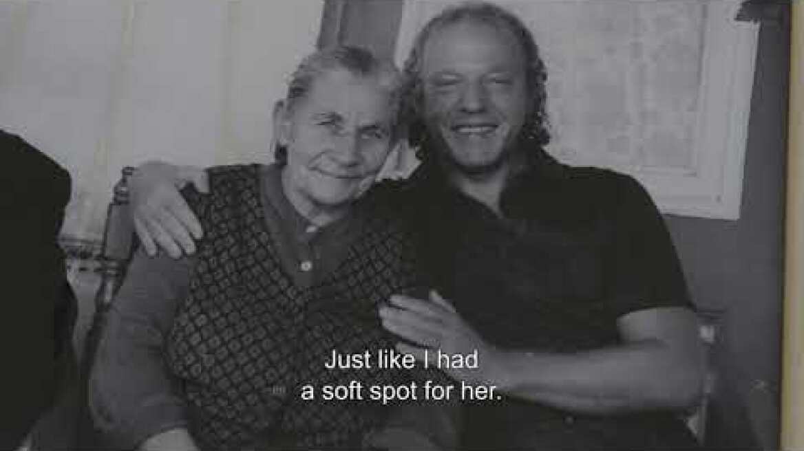 Mr.Dimitris and Mrs. Dimitroula