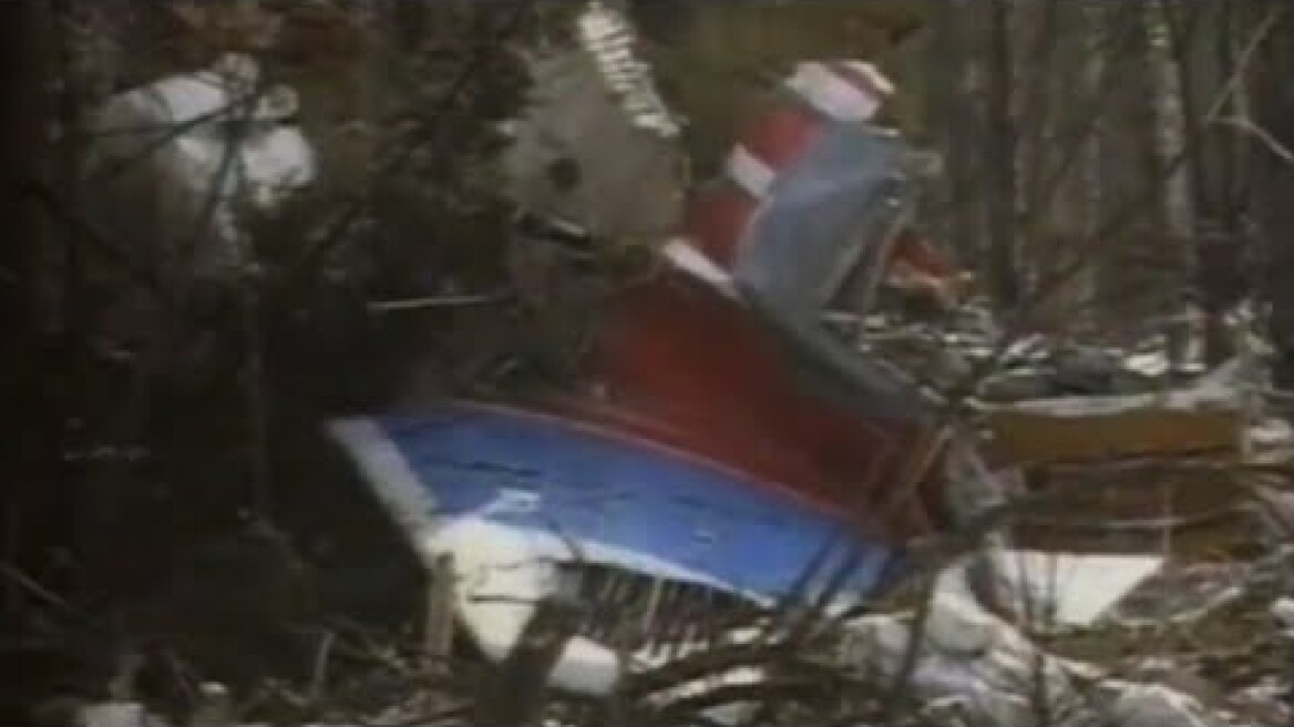 Aeroflot Flight 593 Aftermath Footage | 23 March 1994 Russia