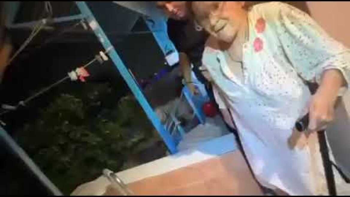 Η κυρία Τούλα