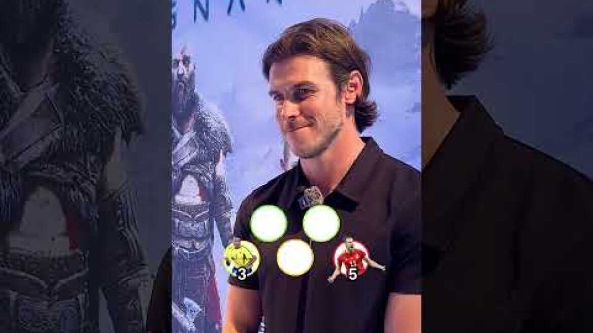 Top 5 Attackers with Gareth Bale