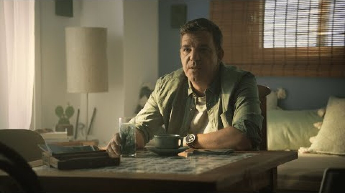 Greece | You Will Want To Stay Forever, main campaign