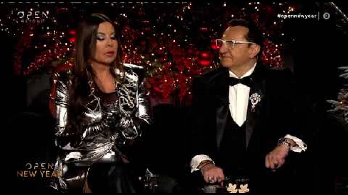 H Άντζελα Δημητρίου σε μια σπάνια εξομολόγηση