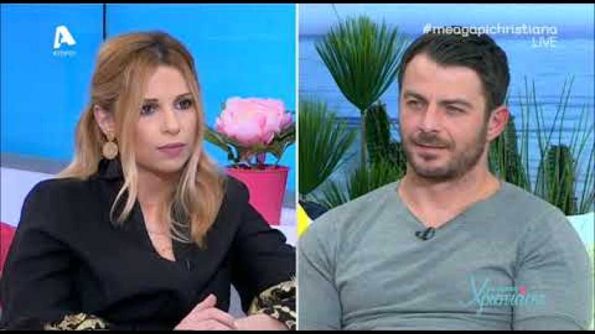 Γιώργος Αγγελόπουλος: "Ετοιμάζω βιβλίο με την αυτοβιογραφία μου"