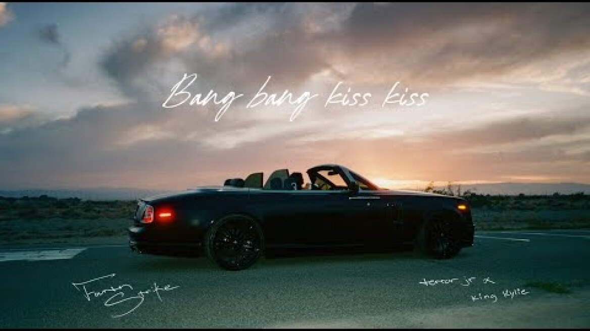 Terror Jr & King Kylie - Fourth Strike (Lyric Video)