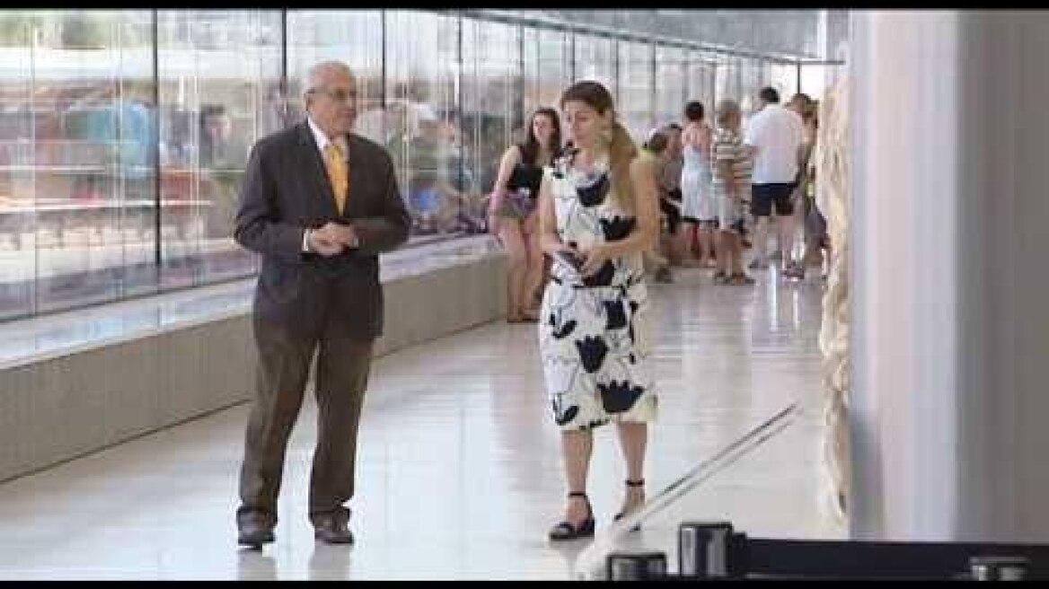 ΝΕΟ ΜΟΥΣΕΙΟ ΑΚΡΟΠΟΛΗΣ