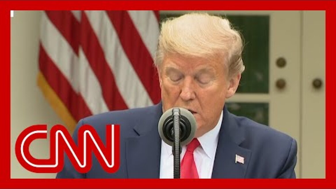 President Trump halts funding to World Health Organization