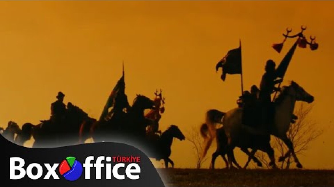 Türkler Geliyor Adaletin Kılıcı | Son Fragman