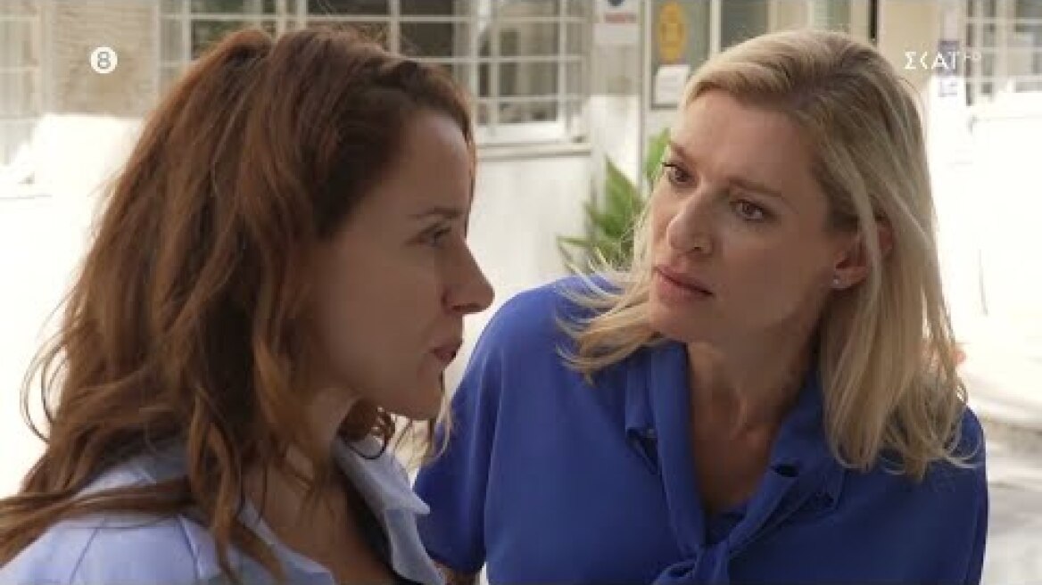 Άγρια Γη | Sneak Preview | Ένταση ανάμεσα σε Όλγα και Ελπίδα | 29/09/2022