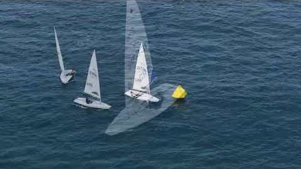 Pre-Regata and test event for the 2024 ILCA SENIOR EUROPEANS