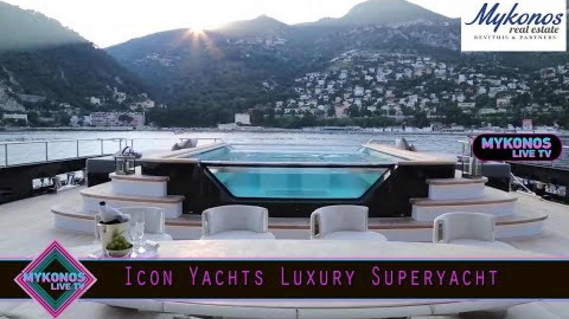 ICON: ΤΟ ΠΛΩΤΟ ΠΑΛΑΤΙ ΤΩΝ €50.000.000 ΕΔΕΣΕ ΣΤΗΝ ΜΥΚΟΝΟ