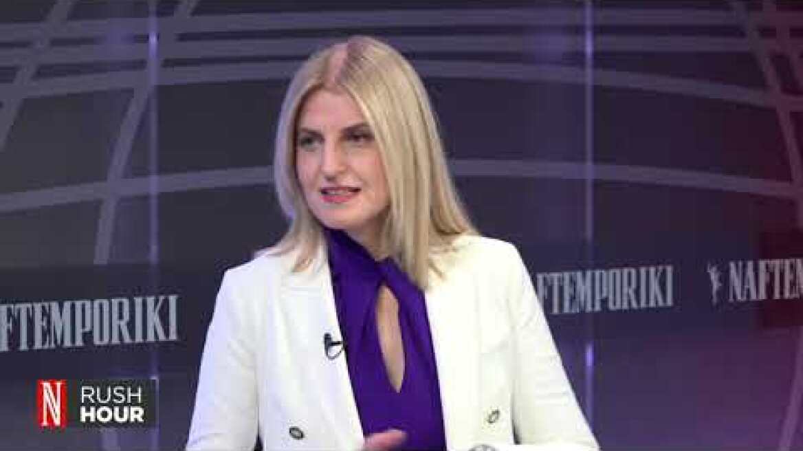 Δ. Αυγέρη για τους τομεάρχες και το ρήγμα στον ΣΥΡΙΖΑ