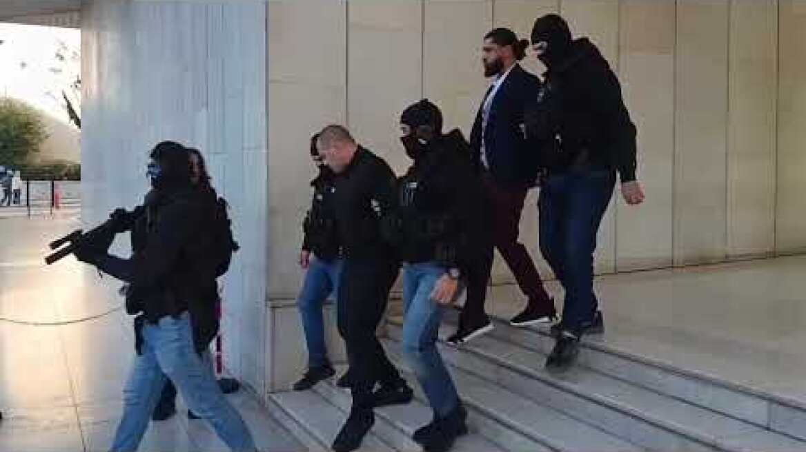 Οι κατηγορούμενοι για την υπόθεση της Φοινικούντας πάνε Ευελπίδων