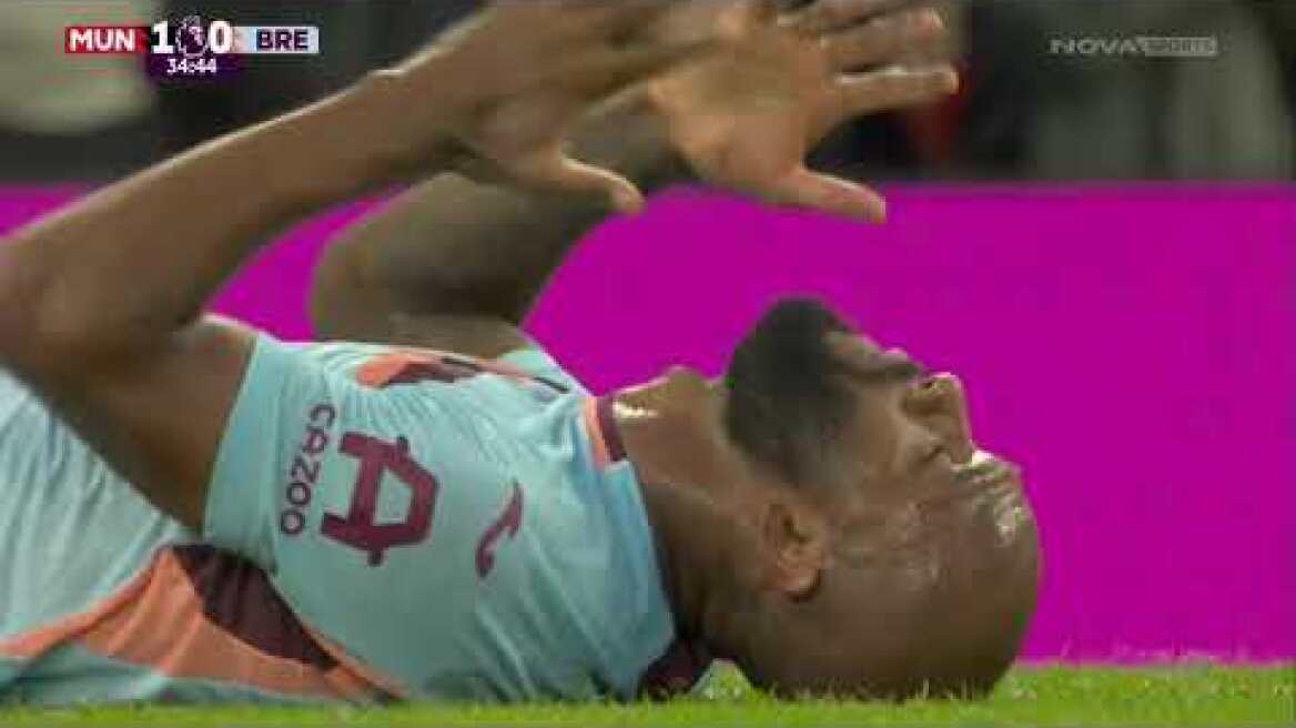 Μάντσεστερ Γιουνάιτεντ-Μπρέντφορντ: 2-1 (MD 34, 27/04/2026)