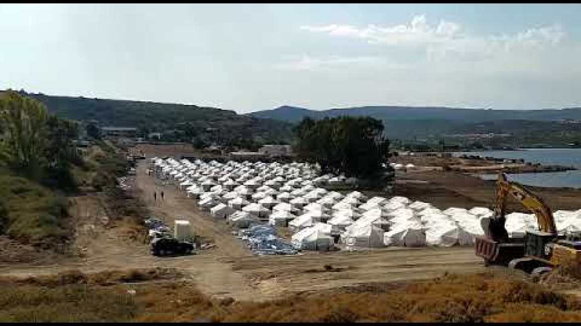 Καρά Τεπέ, Λέσβος (1)