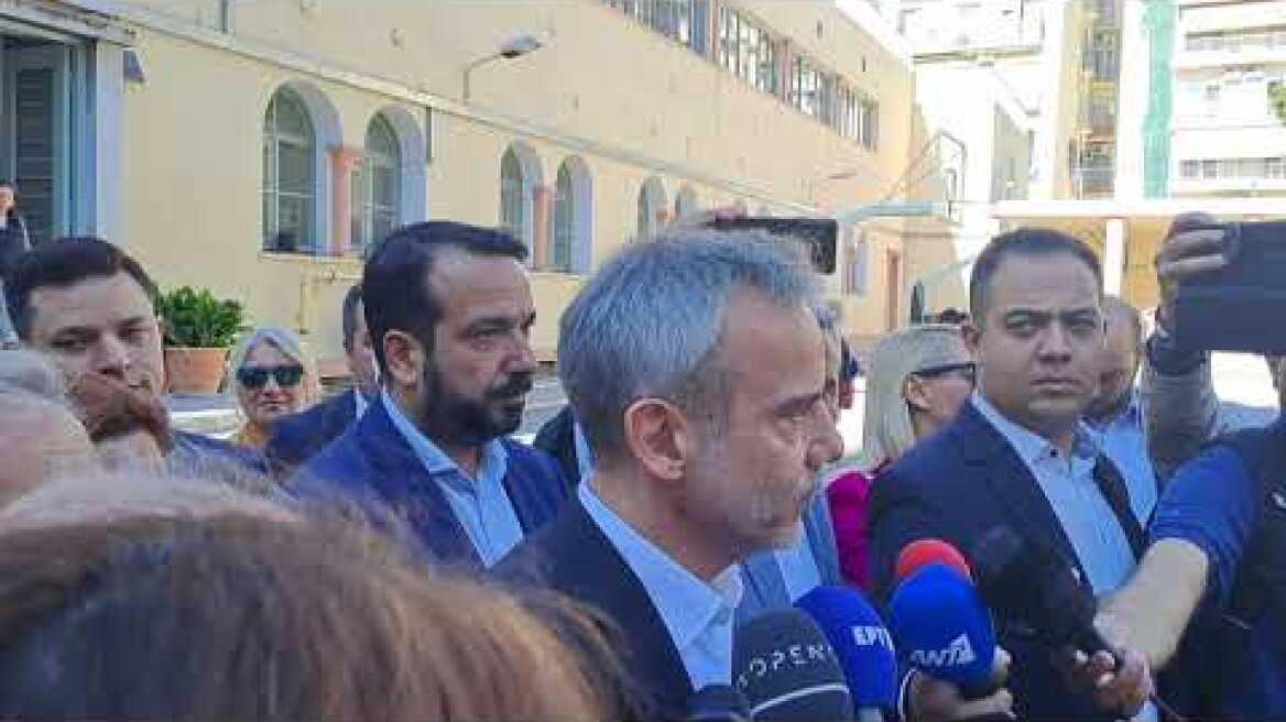 Thestival.gr Δήλωση Κ. Ζέρβα μετα την ψήφο