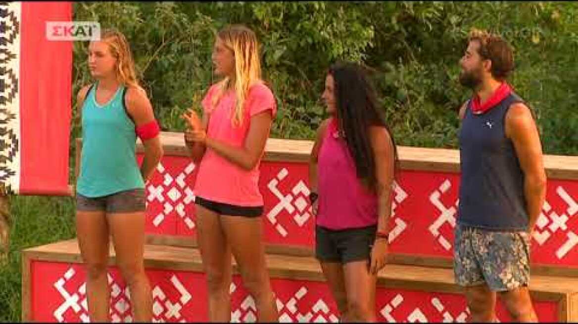 Survivor | Ο πεινασμένος... πίτσες ονειρεύεται | 08/07/2018