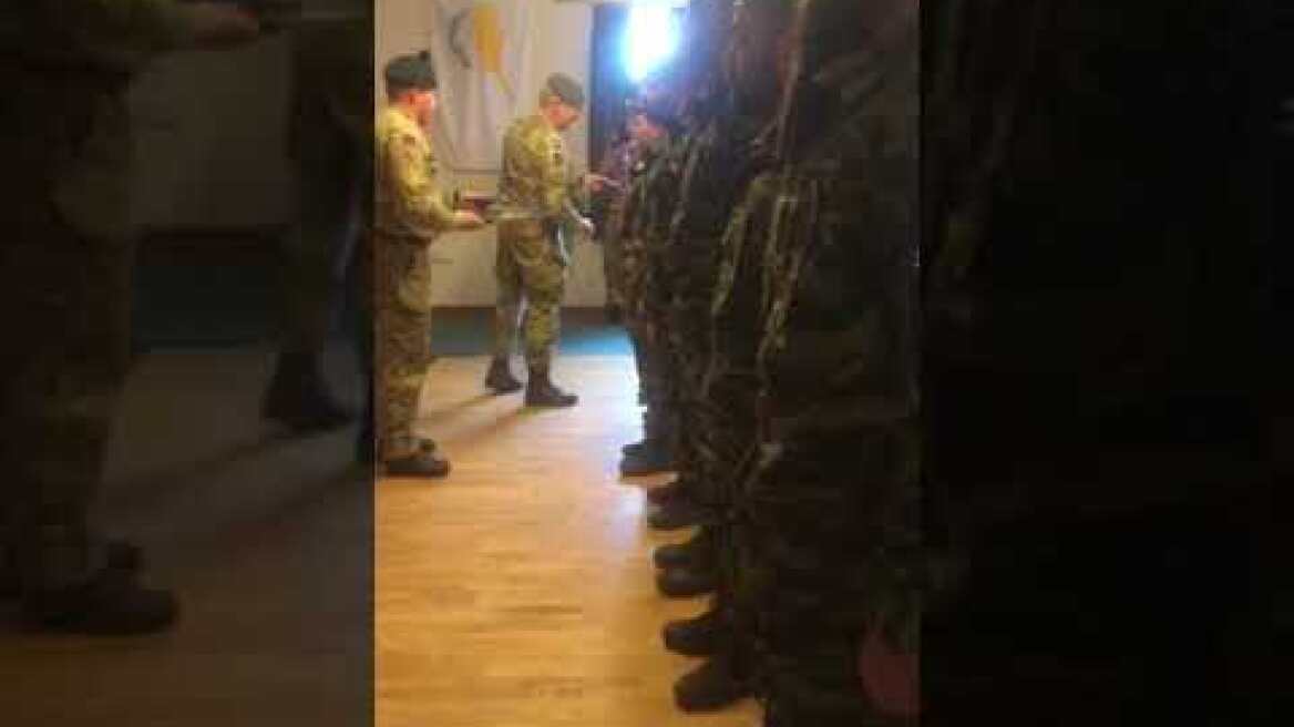 Cambrian 2019 Αργυρό μετάλλιο στην ΛΕΦΕΔ