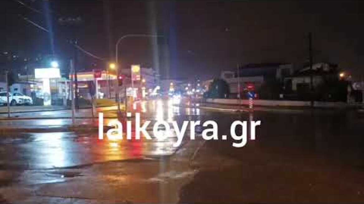 Βέροια γέφυρα ζωής από την αστυνομία