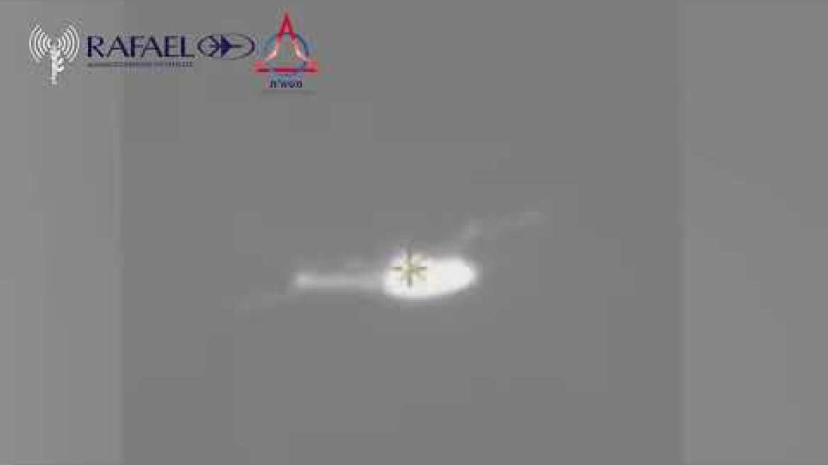 יירוטים של מערכות הלייזר במהלך המלחמה | את