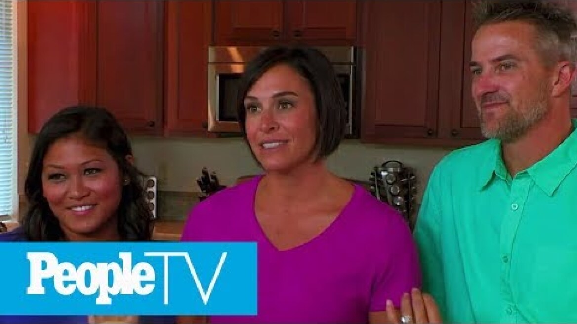 WebTV HGTV Features Its FirstEver Throuple On House Hunters