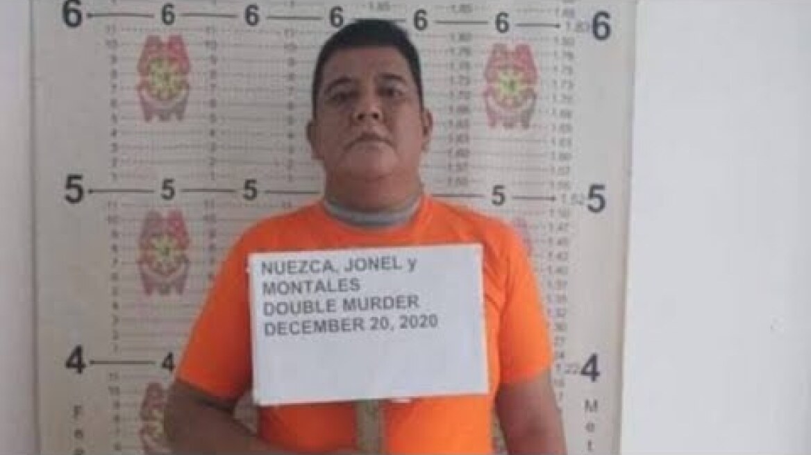 Cop faces murder charges after shooting neighbors in Tarlac