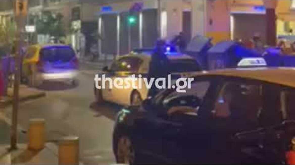 Thestival.gr Επίθεση ανηλίκων σε ανήλικο στη Θεσσαλονίκη