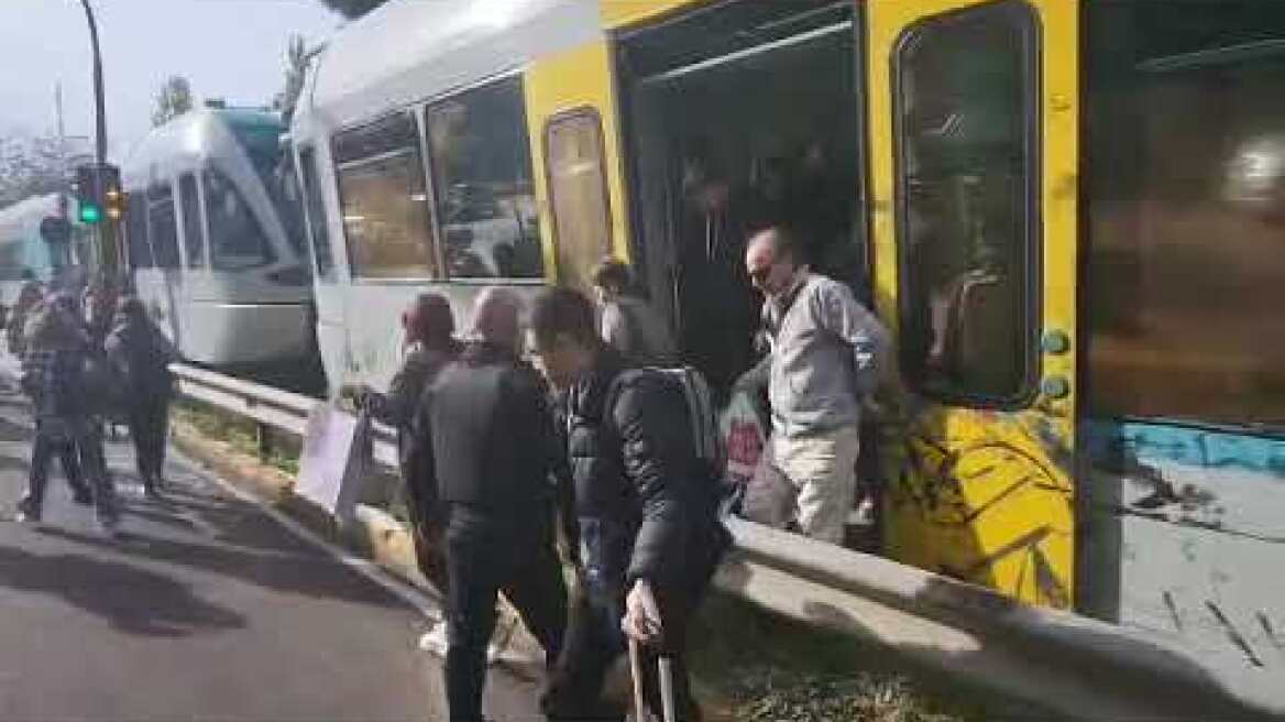 ΠΑΤΡΑ: ΕΚΤΡΟΧΙΑΣΜΟΣ ΠΡΟΑΣΤΙΑΚΟΣ