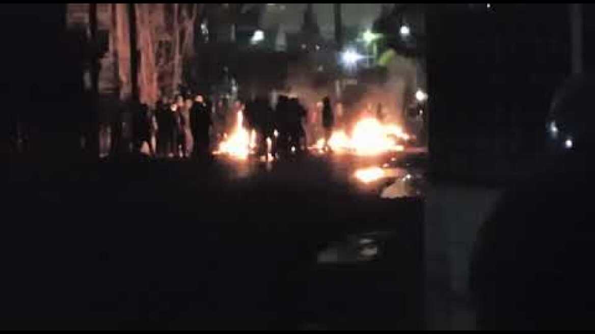 Πυροβολισμοί Ρομά προς αστυνομικούς