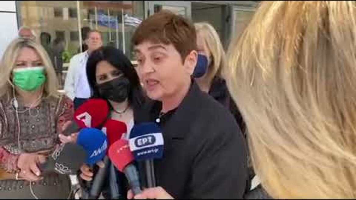 Δήλωση μάνας Τουπαλούδη