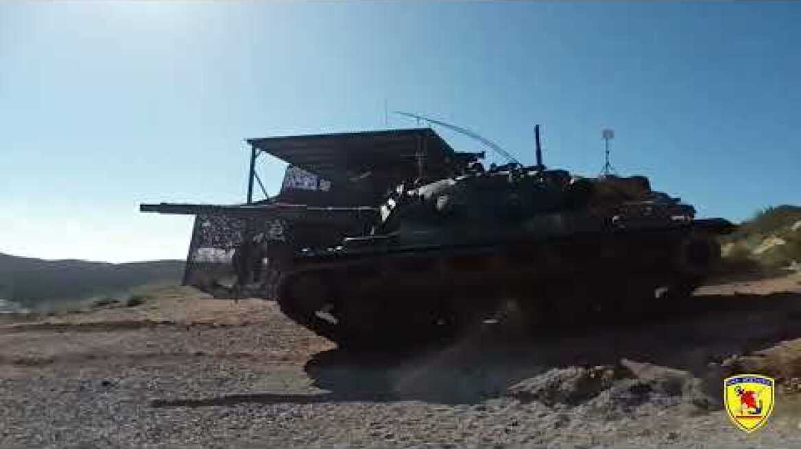 Παρουσία Αρχηγού ΓΕΕΘΑ στην Εθνική Διακλαδική Άσκηση «ΚΟΛΟΣΣΟΣ – 22»