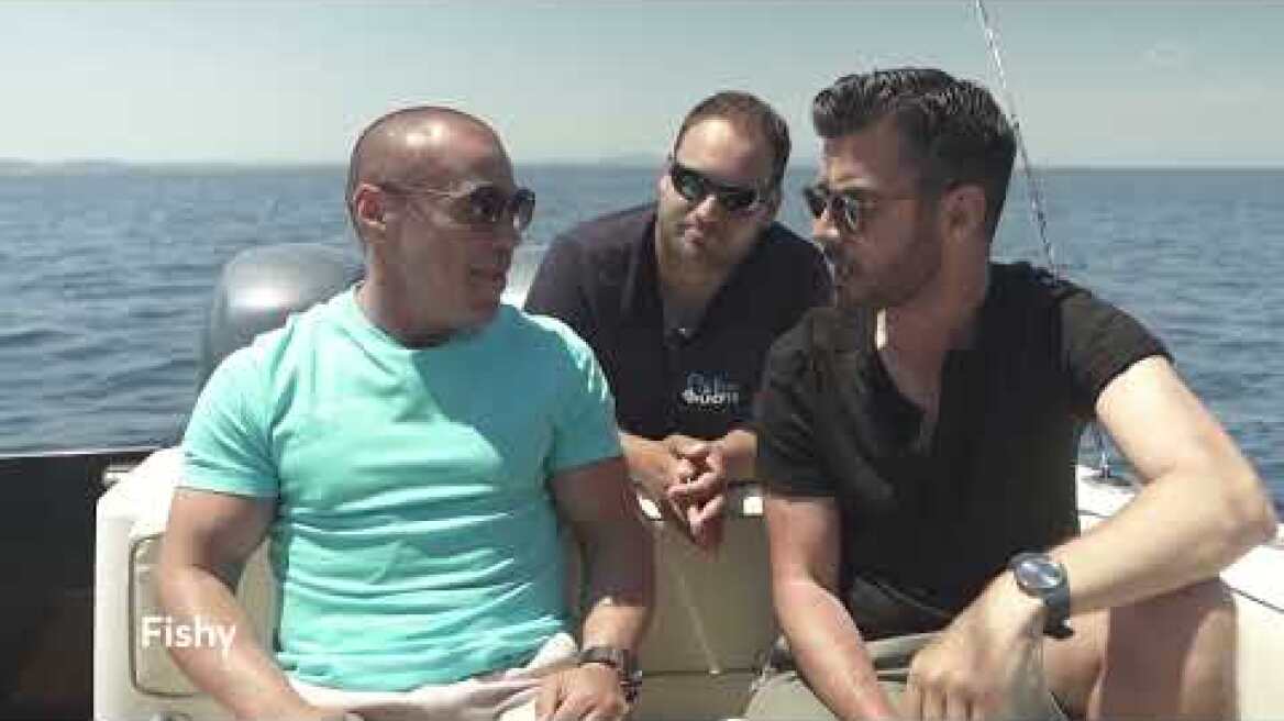Fishy | Κυριακή 6/11 13:40 (trailer)