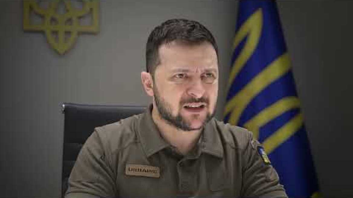 Президент України Володимир Зеленський звернувся до політиків і народу Люксембургу