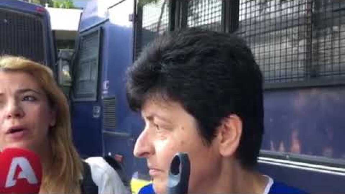 Συγκέντρωση ΠΟΕΔΗΝ