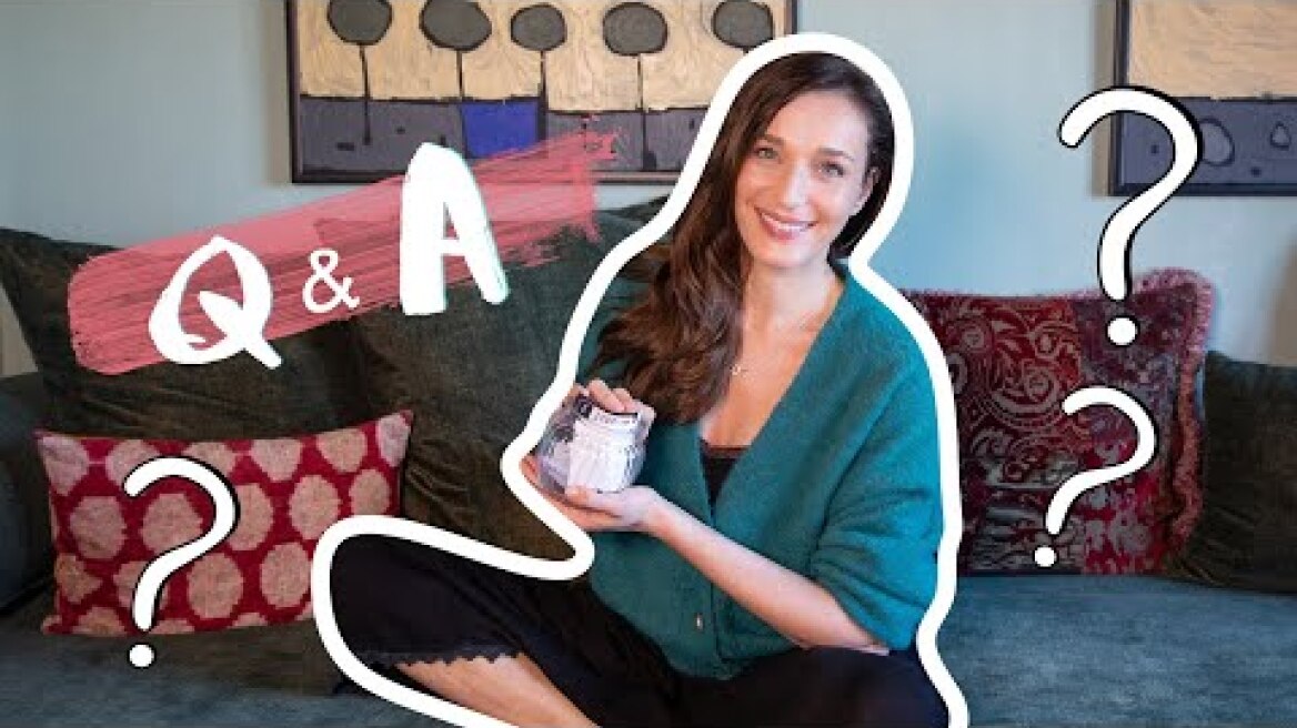 Q & A !! Απαντάω στις δικές σας ερωτήσεις !!