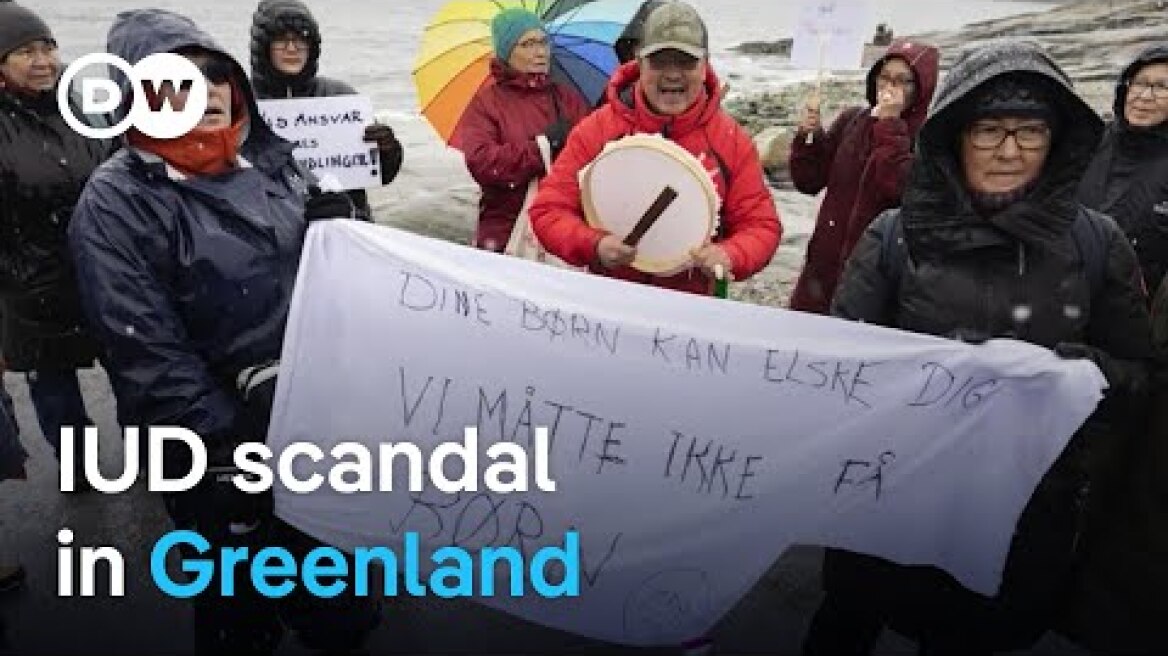 How Denmark forced young women in Greenland to get IUDs | Focus on Europe